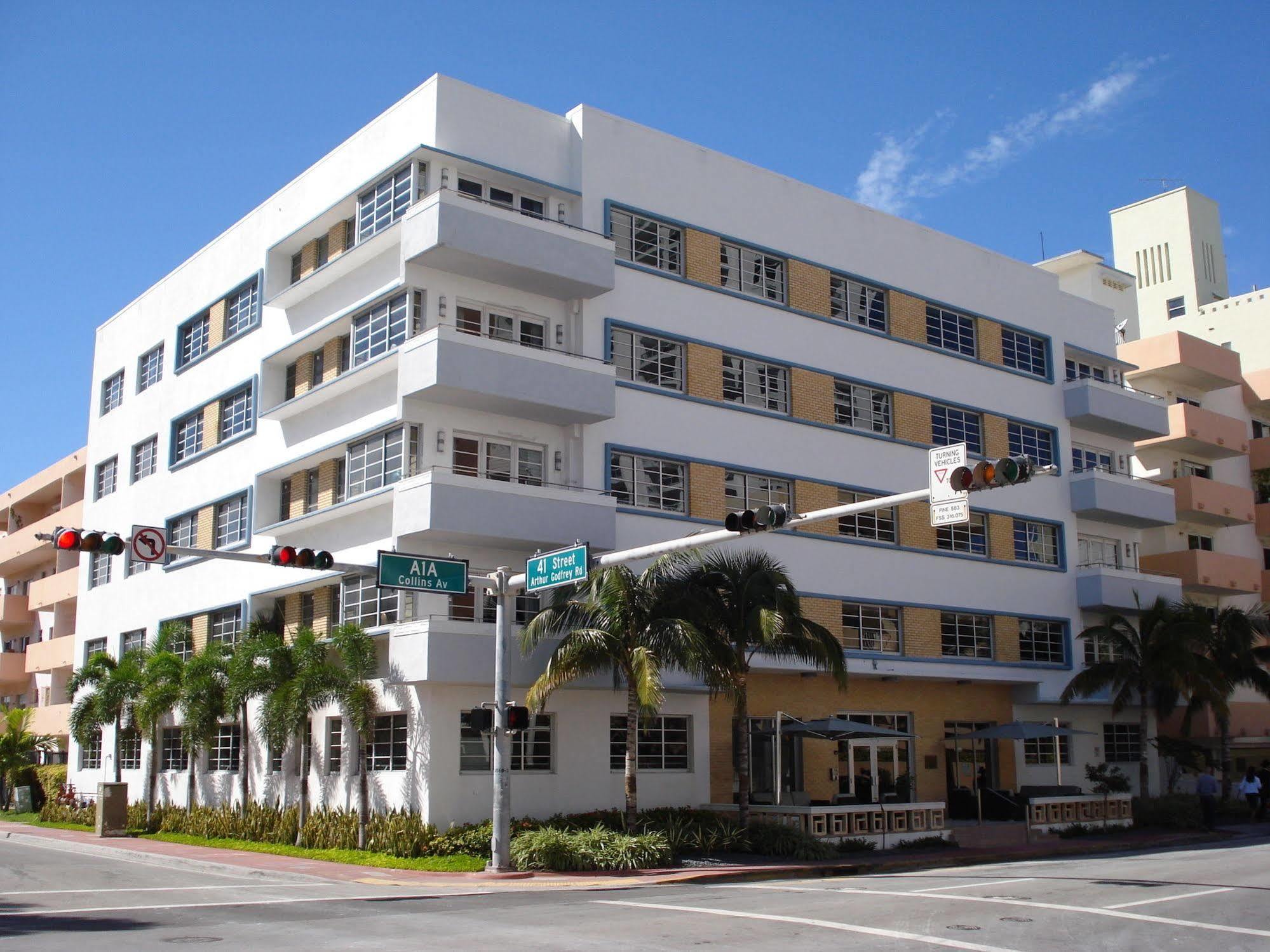 Westover Arms Hotel Miami Beach Exterior foto